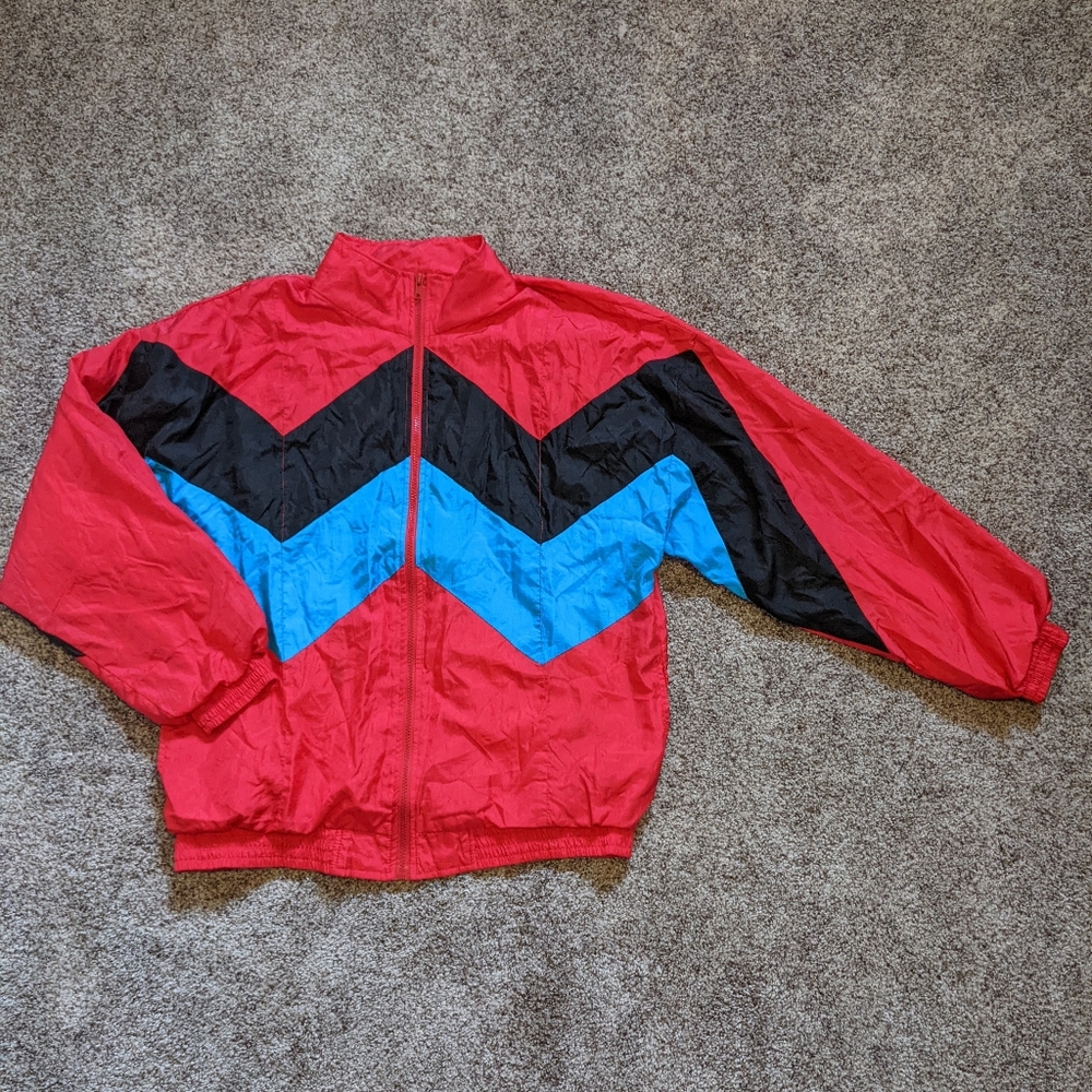 Long Street Missy 80s Style Jacket